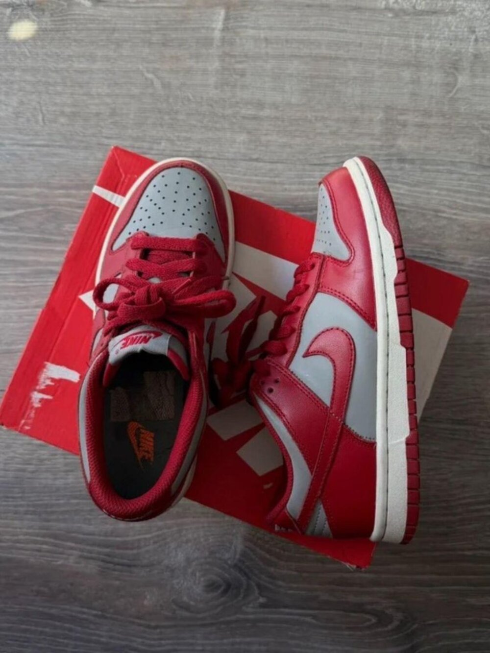Nike Dunk Low Women UNLV